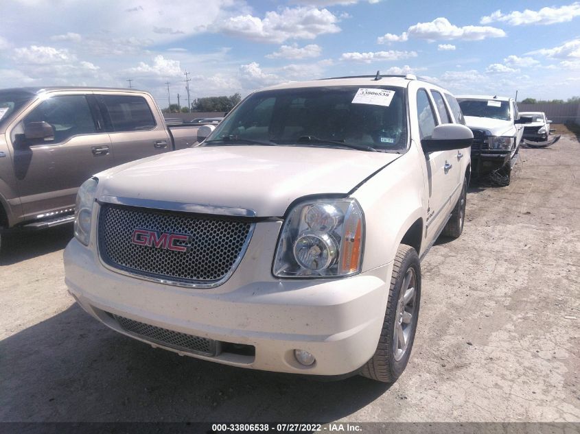 2013 GMC YUKON DENALI 1GKS1EEF0DR198293