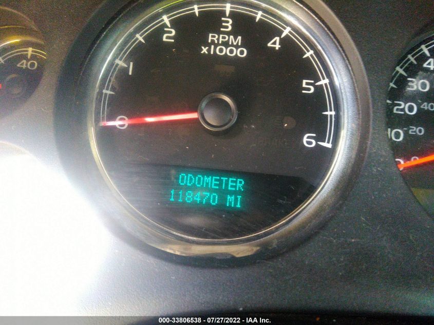 2013 GMC YUKON DENALI 1GKS1EEF0DR198293