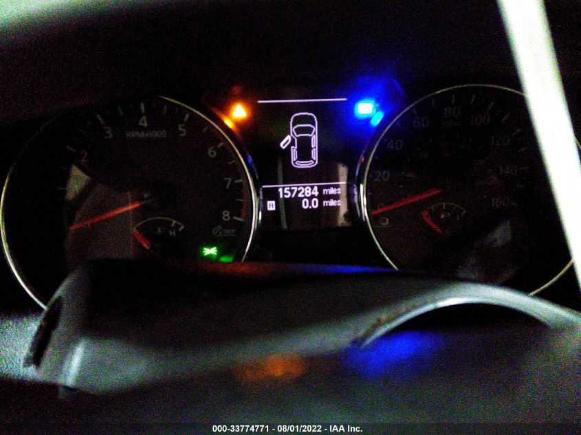 2014 NISSAN ROGUE SELECT S JN8AS5MV3EW713937