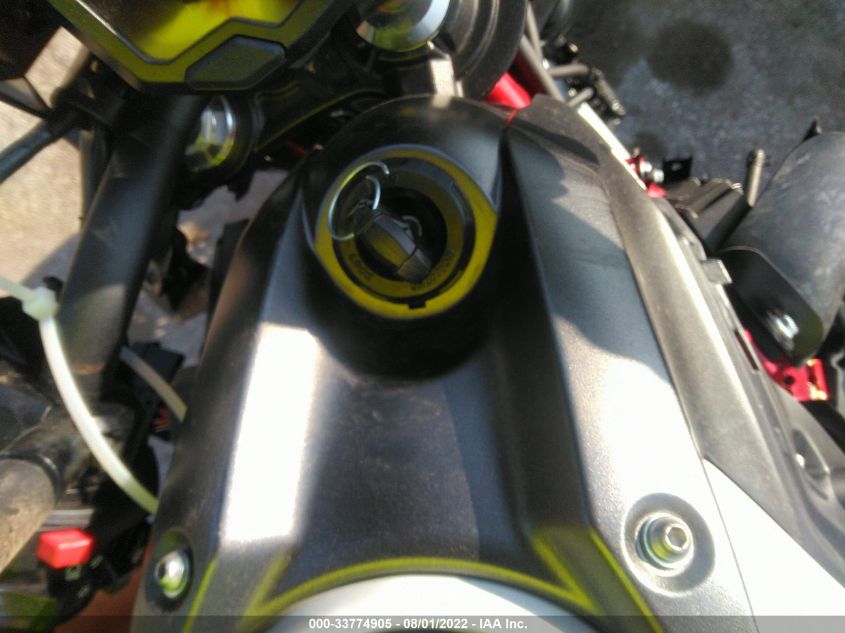 2022 KAWASAKI ER650 K ML5EREK11NDA65919