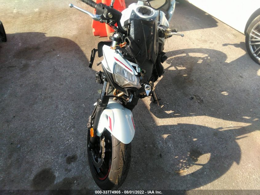 2022 KAWASAKI ER650 K ML5EREK11NDA65919