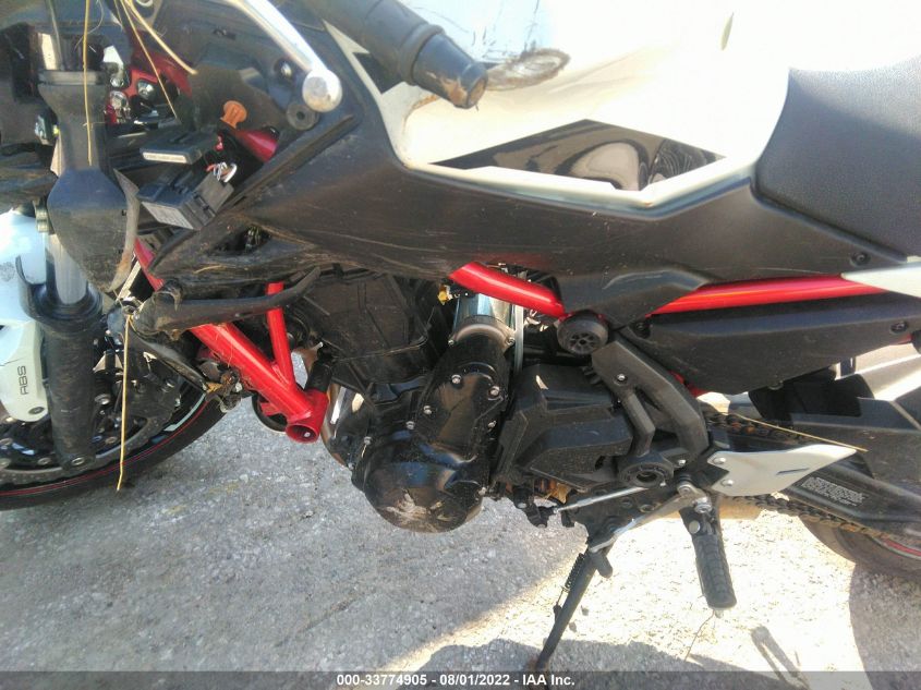 2022 KAWASAKI ER650 K ML5EREK11NDA65919