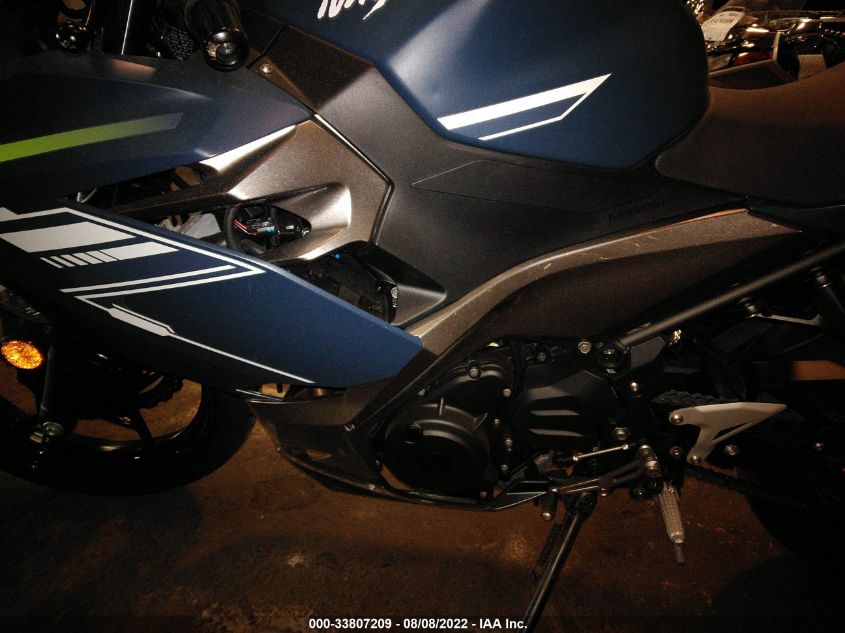 2022 KAWASAKI EX400 JKAEXKG18NDAG6946