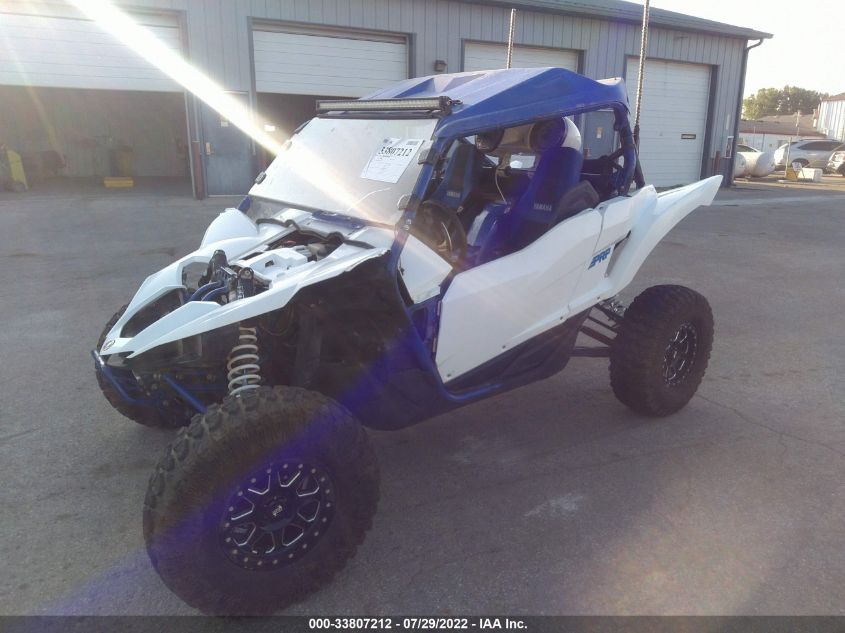2017 YAMAHA YXZ1000 ET 5Y4AN08Y3HA102132