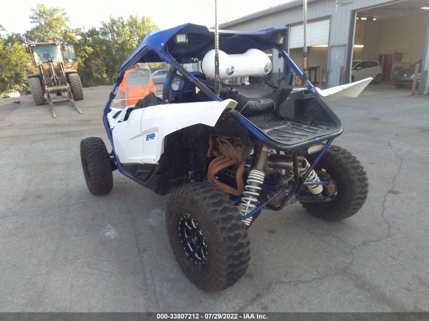2017 YAMAHA YXZ1000 ET 5Y4AN08Y3HA102132