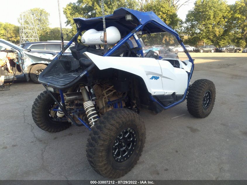 2017 YAMAHA YXZ1000 ET 5Y4AN08Y3HA102132