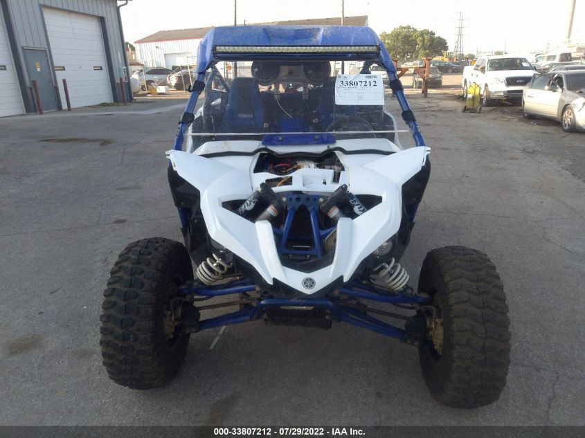 2017 YAMAHA YXZ1000 ET 5Y4AN08Y3HA102132