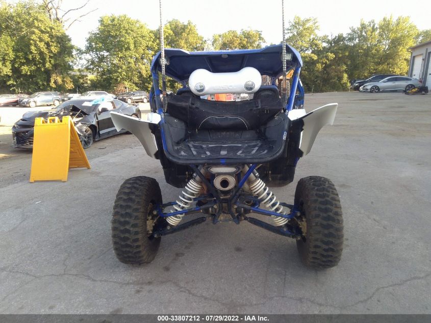 2017 YAMAHA YXZ1000 ET 5Y4AN08Y3HA102132