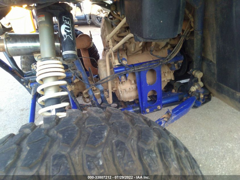2017 YAMAHA YXZ1000 ET 5Y4AN08Y3HA102132