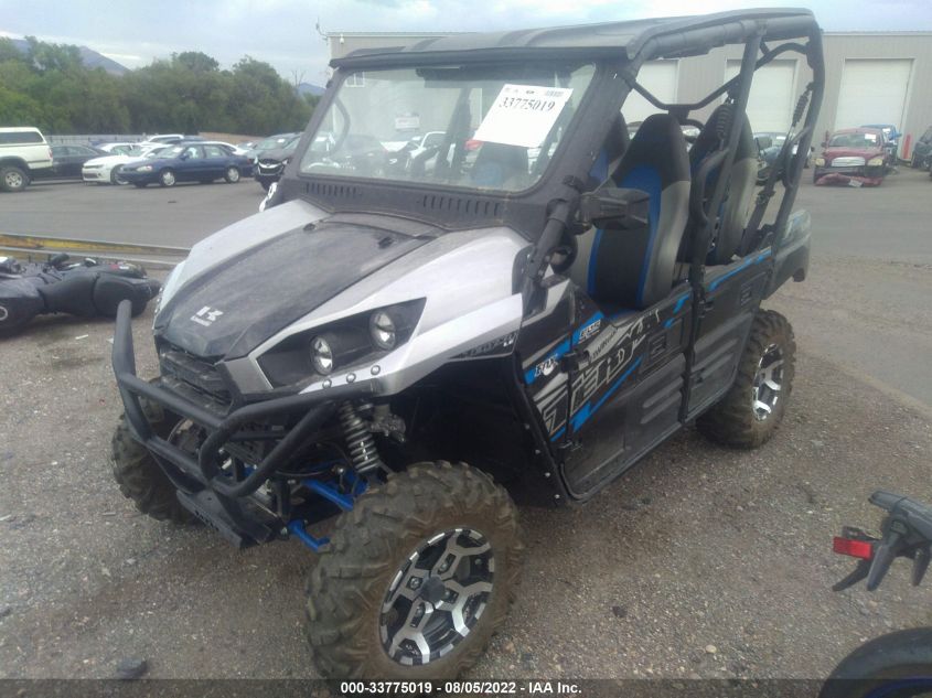 2020 KAWASAKI KRT800 C JKBRTCG16LB518580