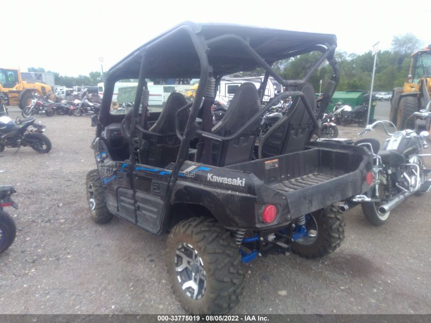 2020 KAWASAKI KRT800 C JKBRTCG16LB518580