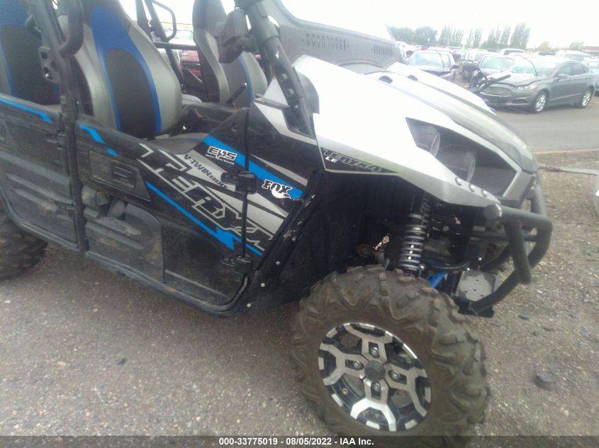 2020 KAWASAKI KRT800 C JKBRTCG16LB518580