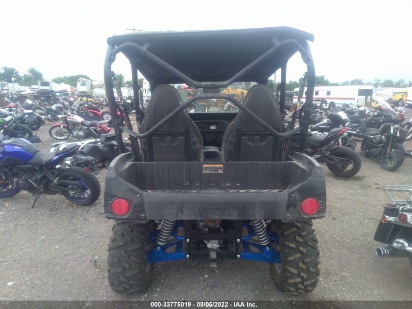 2020 KAWASAKI KRT800 C JKBRTCG16LB518580