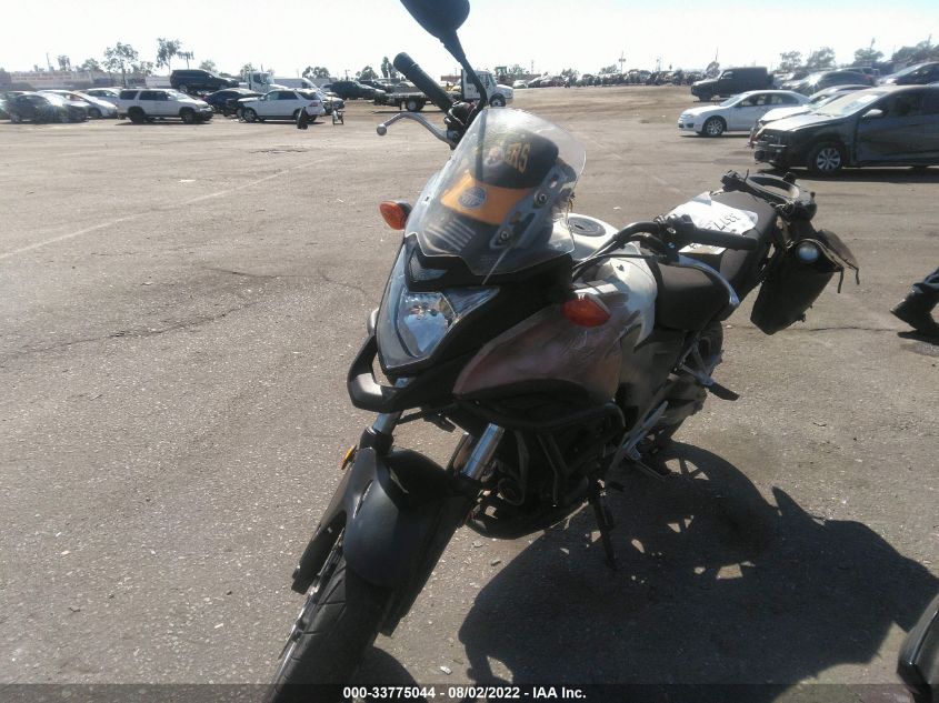 2014 HONDA CB500 X MLHPC4663E5100156
