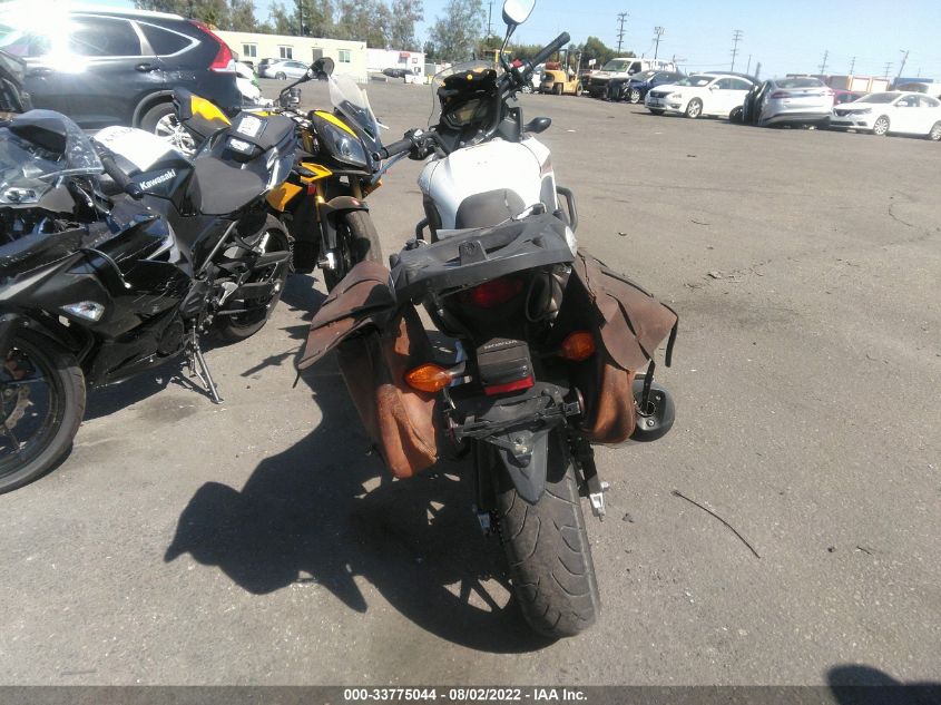 2014 HONDA CB500 X MLHPC4663E5100156
