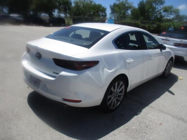 2021 MAZDA MAZDA3 SEDAN SELECT JM1BPABL8M1332401