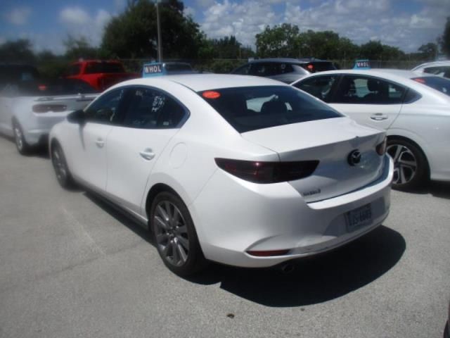 2021 MAZDA MAZDA3 SEDAN SELECT JM1BPABL8M1332401
