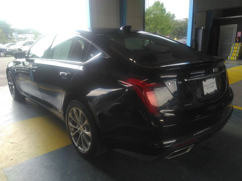 2021 CADILLAC CT5 PREMIUM LUXURY 1G6DT5RK4M0115008