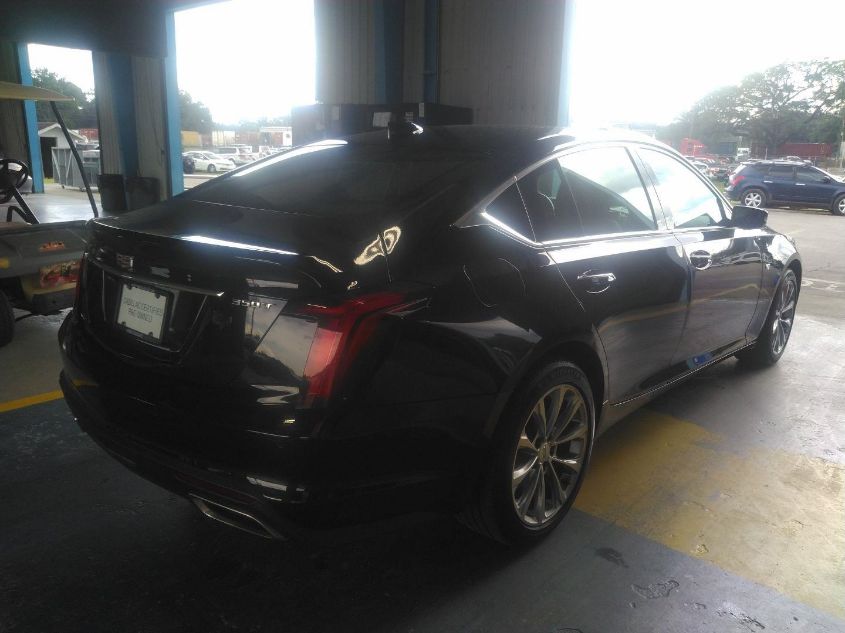 2021 CADILLAC CT5 PREMIUM LUXURY 1G6DT5RK4M0115008