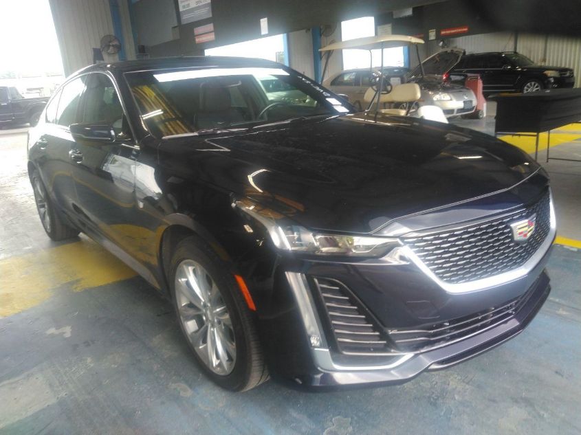 2021 CADILLAC CT5 PREMIUM LUXURY 1G6DT5RK4M0115008