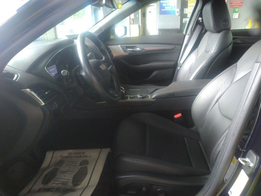 2021 CADILLAC CT5 PREMIUM LUXURY 1G6DT5RK4M0115008