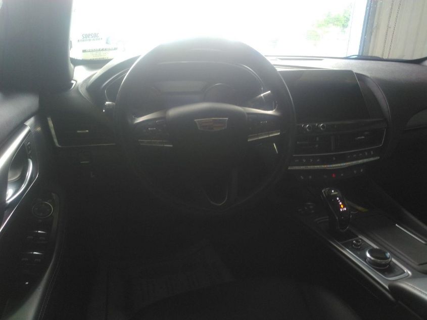 2021 CADILLAC CT5 PREMIUM LUXURY 1G6DT5RK4M0115008