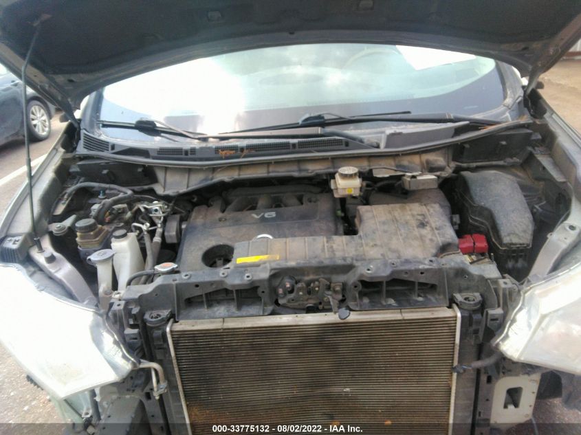 2015 NISSAN QUEST SV/S/PLATINUM/SL JN8AE2KP2F9133590