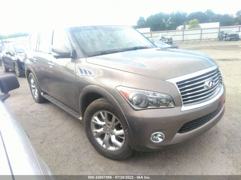 2013 INFINITI QX56 JN8AZ2NF5D9530294