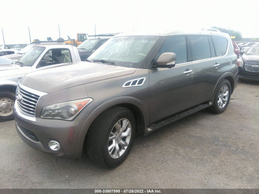 2013 INFINITI QX56 JN8AZ2NF5D9530294