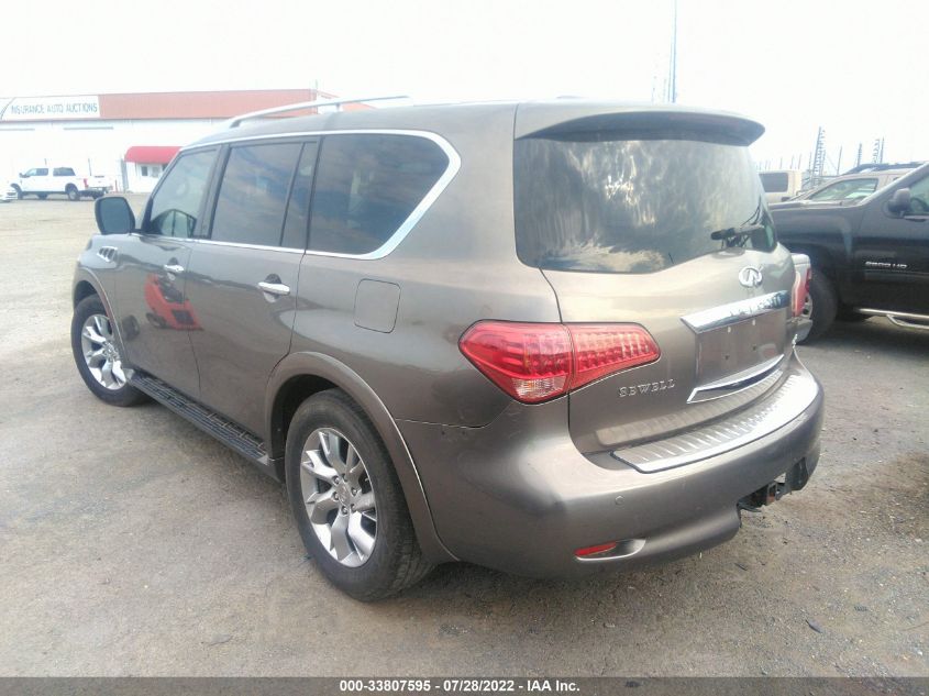 2013 INFINITI QX56 JN8AZ2NF5D9530294