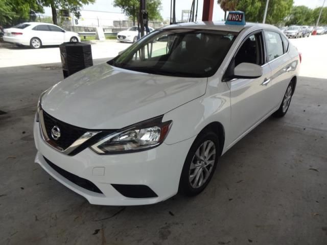 VIN 3N1AB7AP0KY316349 2019 NISSAN SENTRA no.1