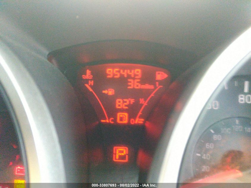 2013 NISSAN JUKE S JN8AF5MR1DT202704