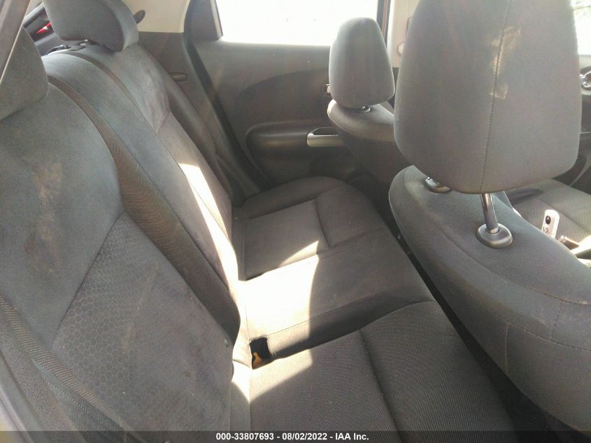 2013 NISSAN JUKE S JN8AF5MR1DT202704