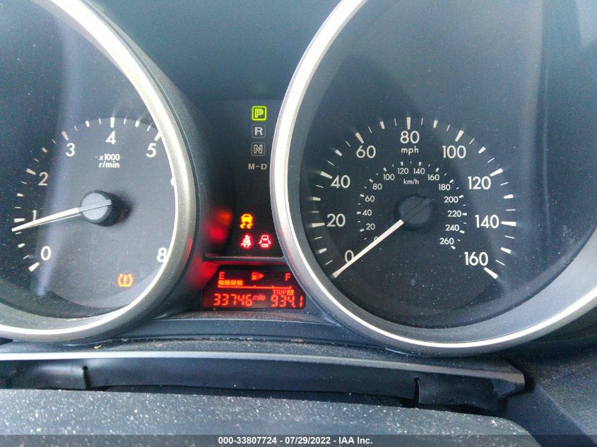 2014 MAZDA MAZDA5 TOURING JM1CW2CL2E0176083