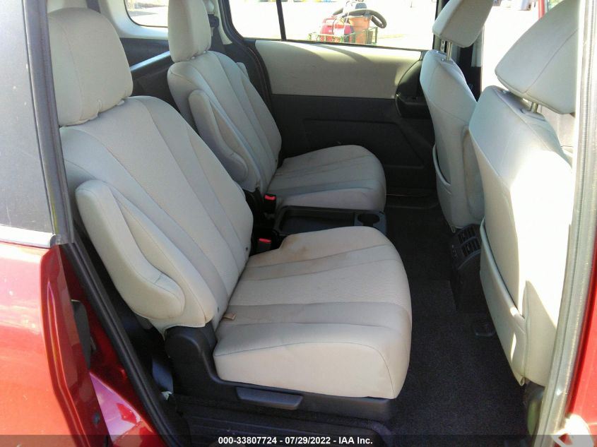 2014 MAZDA MAZDA5 TOURING JM1CW2CL2E0176083