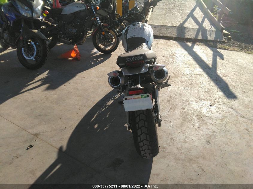 2019 DUCATI SCRAMBLER 1100/1100 SPECIAL ML0KAFCP3KT000464