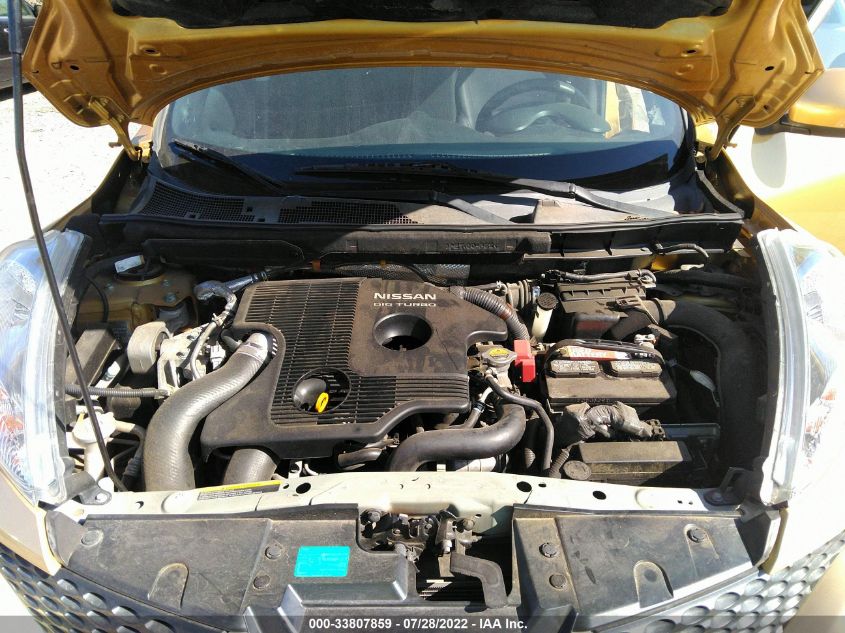 2013 NISSAN JUKE S JN8AF5MR6DT221989