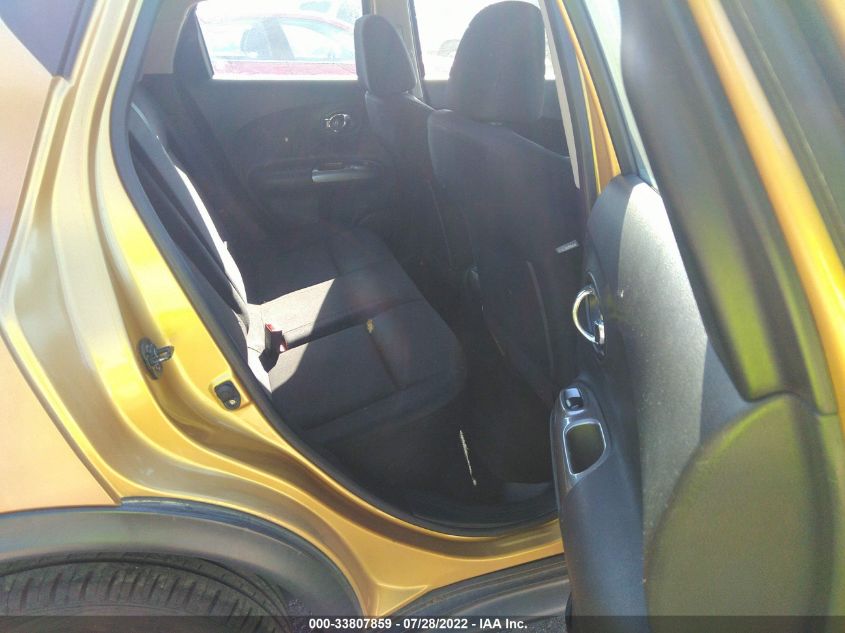 2013 NISSAN JUKE S JN8AF5MR6DT221989