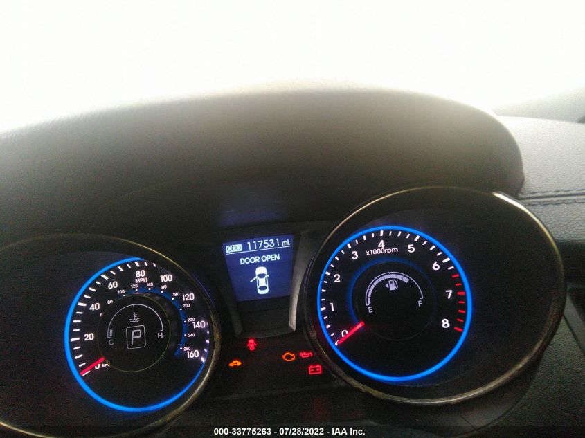 2013 HYUNDAI GENESIS COUPE 2.0T PREMIUM KMHHT6KD8DU112990