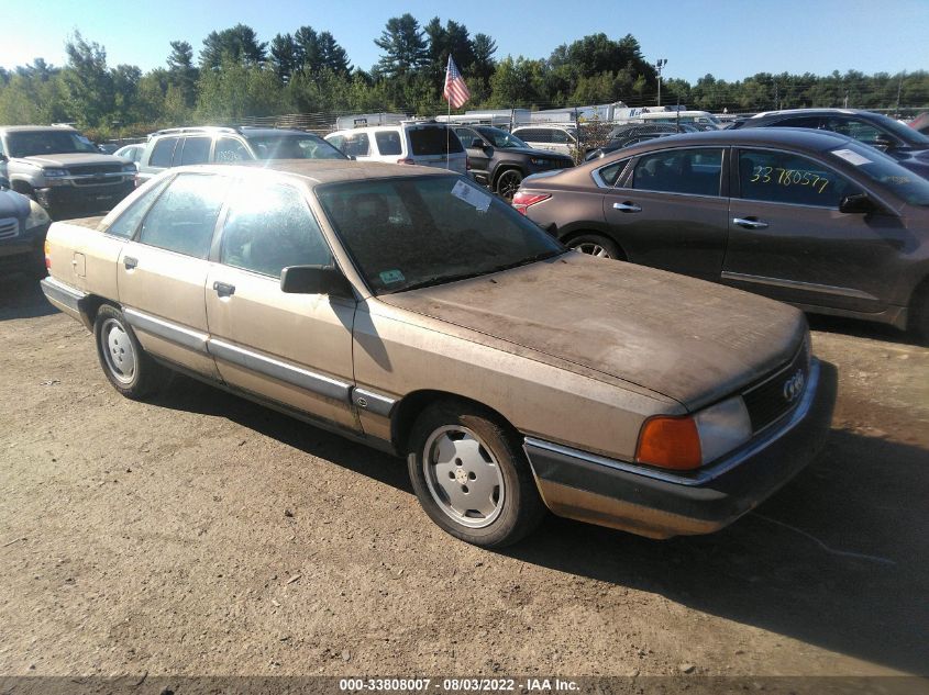 WAUBB0441KN045872 Audi 100 Photo 1