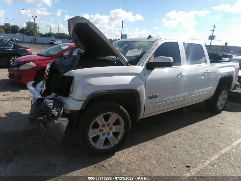 2014 GMC SIERRA C1500 SLE 3GTP1UEC6EG545564