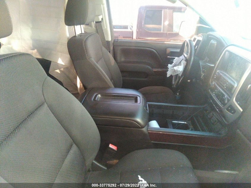 2014 GMC SIERRA C1500 SLE 3GTP1UEC6EG545564