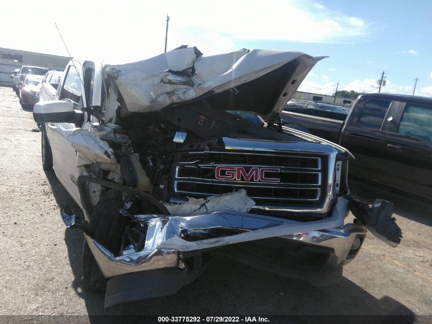 2014 GMC SIERRA C1500 SLE 3GTP1UEC6EG545564