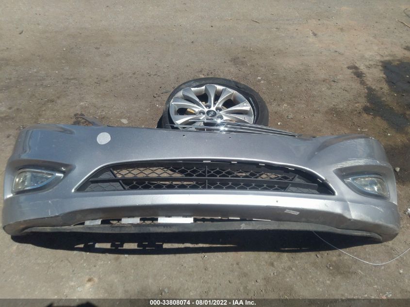 2014 HYUNDAI AZERA KMHFG4JG8EA361983