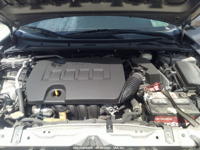 2015 TOYOTA COROLLA LE 2T1BURHE6FC317183