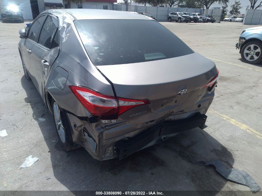 2015 TOYOTA COROLLA LE 2T1BURHE6FC317183