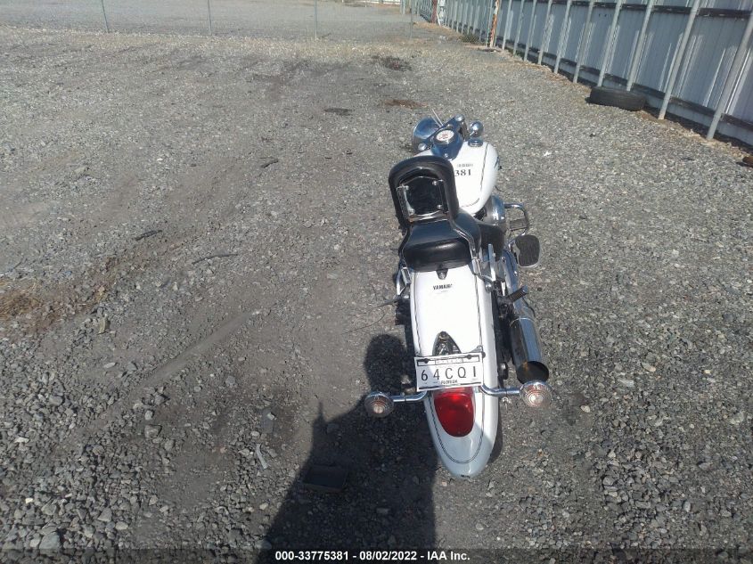 2009 YAMAHA XVS650 C JYAVM01Y49A014341