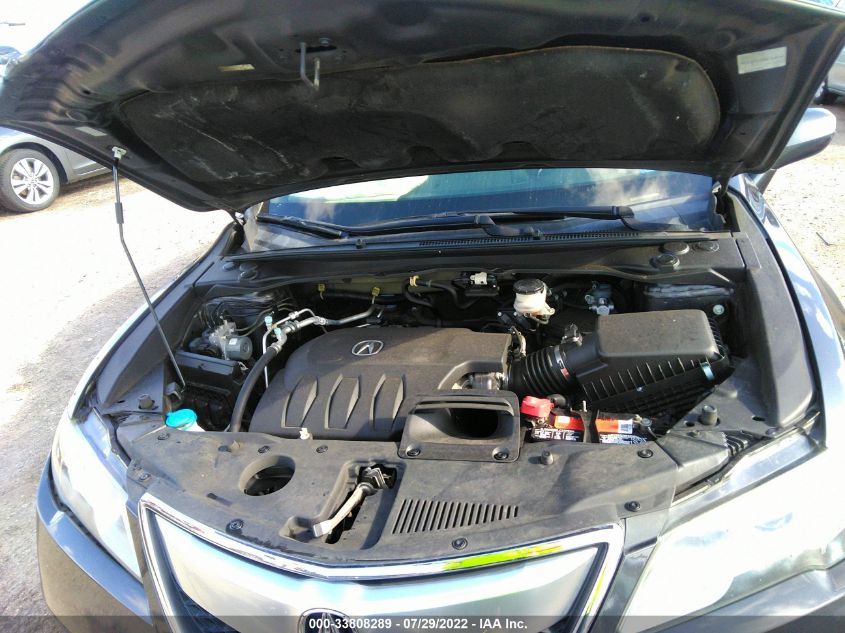 2014 ACURA RDX TECH PKG 5J8TB3H54EL015245