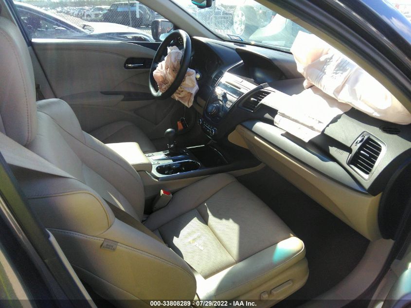 2014 ACURA RDX TECH PKG 5J8TB3H54EL015245
