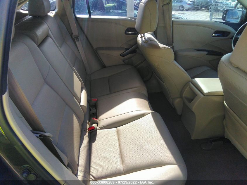 2014 ACURA RDX TECH PKG 5J8TB3H54EL015245